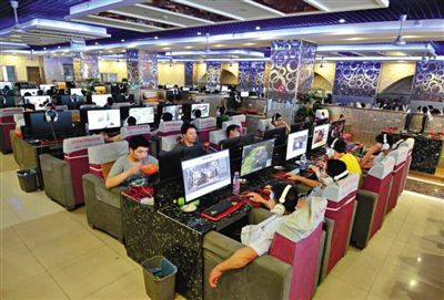 4部门解禁网吧审批，鼓励网吧多元化经营，推动网络文化繁荣发展